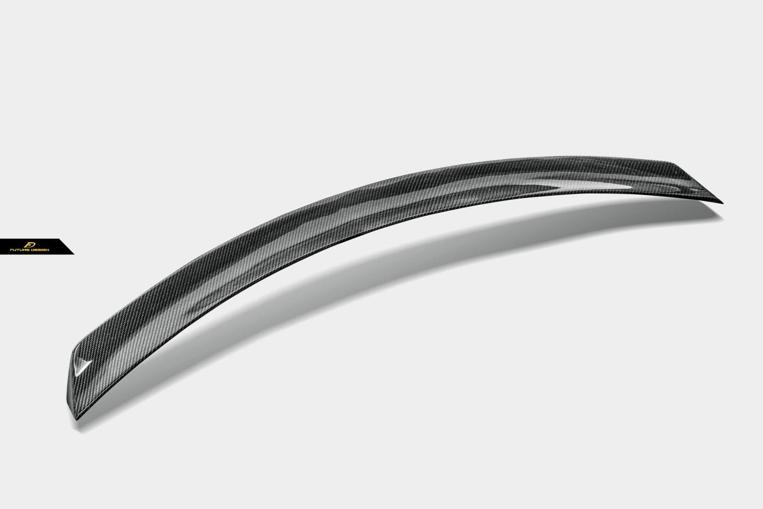 Mercedes Benz CLS-Class/CLS53 (W257/C257) AMG Edition 1 Carbon Fibre Rear Spoiler - Future Design Rear Spoiler