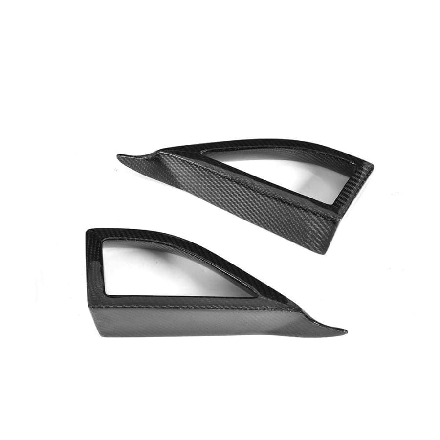 Mercedes Benz CLS63 (W218/C218) BRABUS 800 Style Front Lip Spoiler - Twenty Two Tuning Front Lip