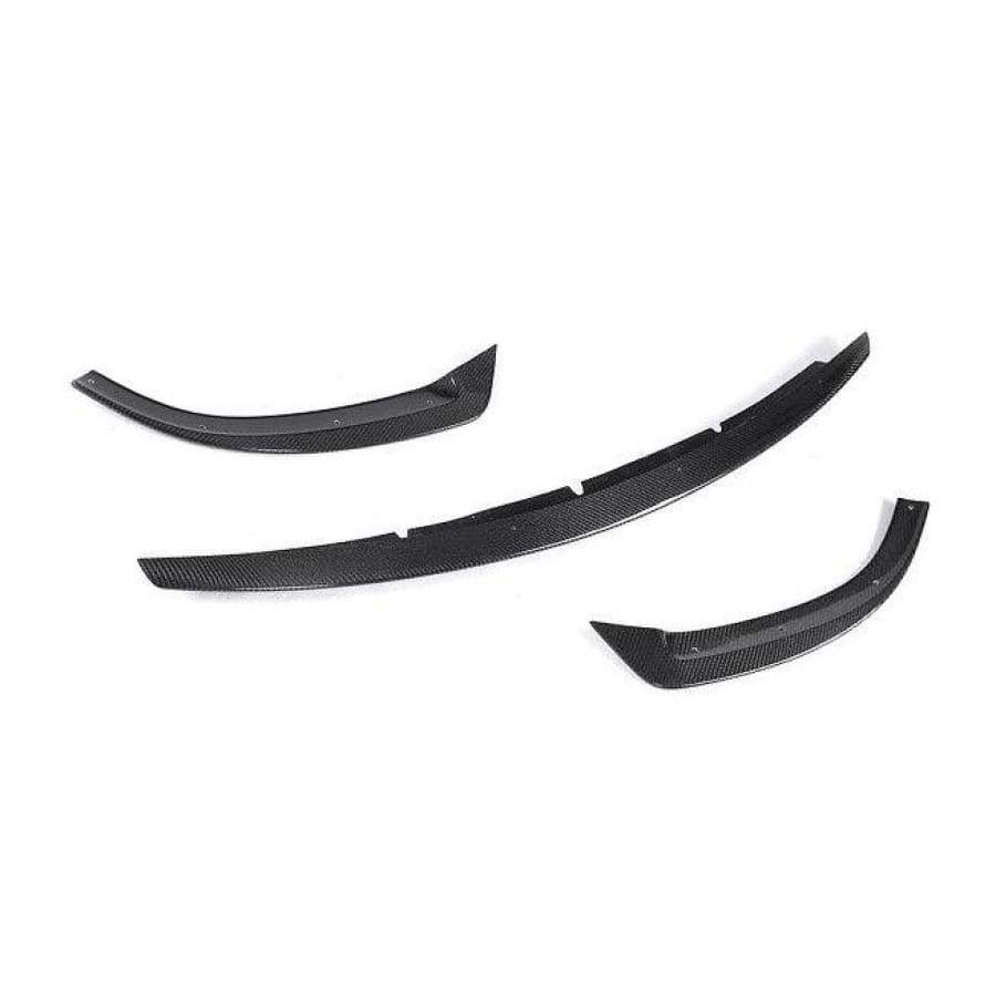 Mercedes Benz E-Class/E43 (A238/C238) AMG Style Carbon Fibre Front Lip - Twenty Two Tuning Front Lip