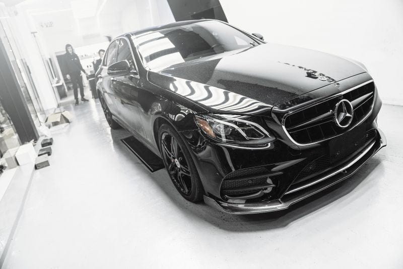 Mercedes Benz E-Class/E43/E53 (W213/S213/C238) E63 Style Gloss Black Front Grille - Twenty Two Tuning Front Grille