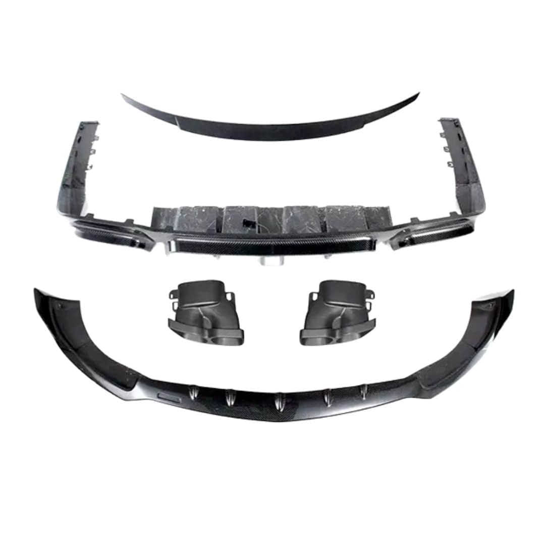 Mercedes Benz E-Class/E43 (W213) Brabus Style Carbon Fibre Body Kit - Twenty Two Tuning Full Styling Kit