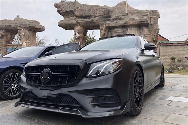 Mercedes Benz E-Class/E43 (W213) Brabus Style Carbon Fibre Body Kit - Twenty Two Tuning Full Styling Kit