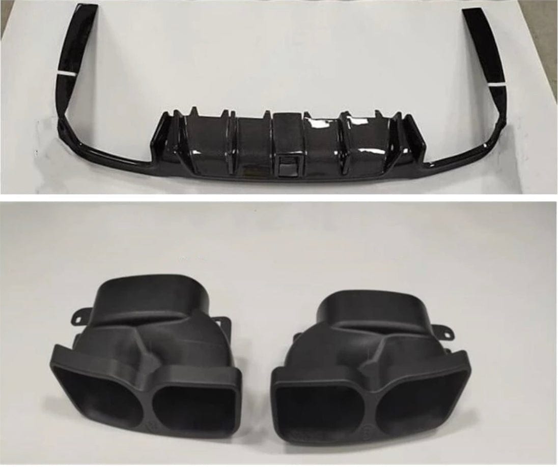 Mercedes Benz E-Class/E43 (W213) Brabus Style Carbon Fibre Body Kit - Twenty Two Tuning Full Styling Kit