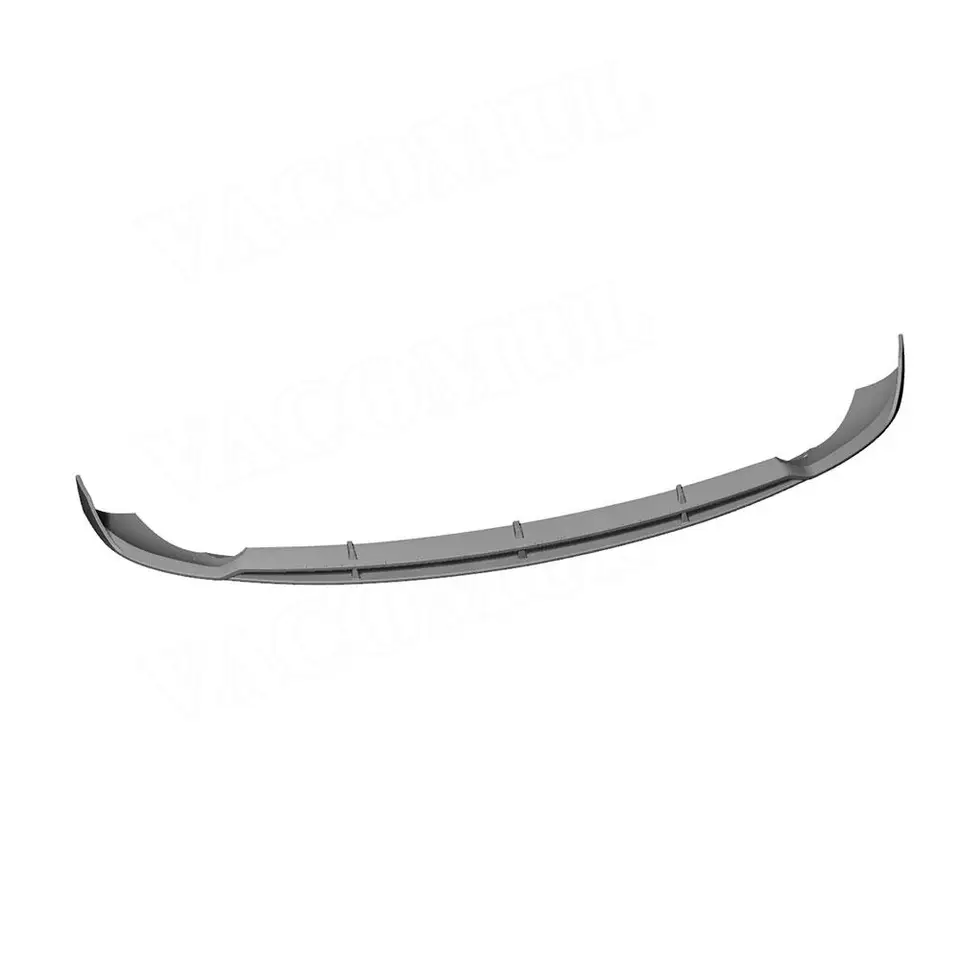 Mercedes Benz E-Class/E53 Facelift (A238/C238) Carbon Fibre Front Lip Spoiler - Twenty Two Tuning Front Lip