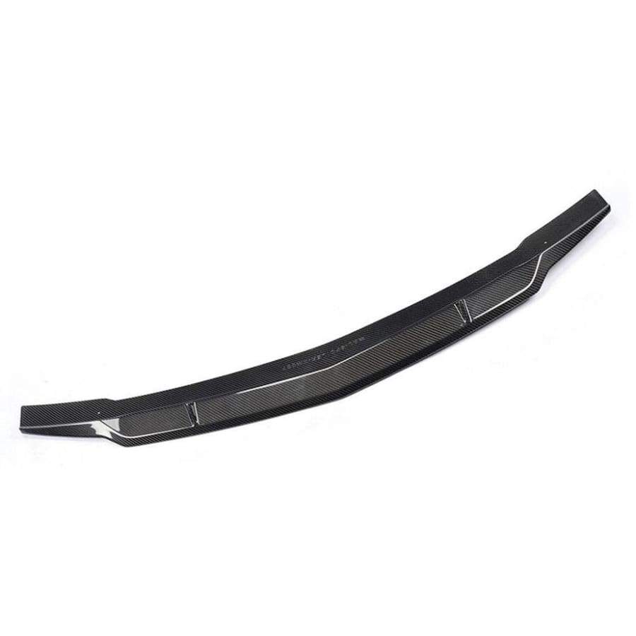 Mercedes Benz E-Class/E63 (W212) Renntech Style Carbon Fibre Rear Spoiler - Twenty Two Tuning Rear Spoiler