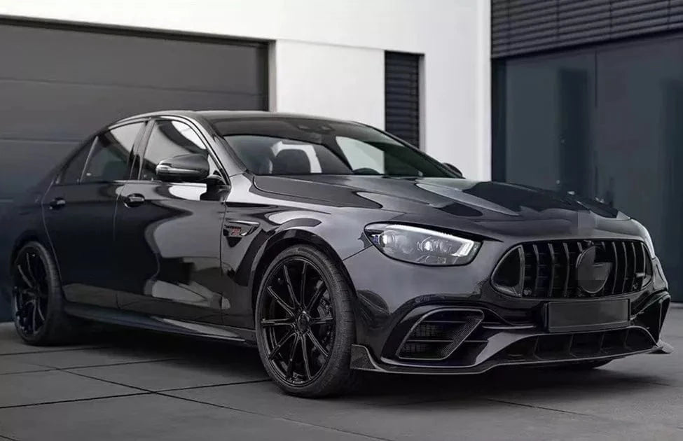 Mercedes Benz E63(S) (W213) Facelift Brabus 900 Style Carbon Fibre Body Kit - Twenty Two Tuning Full Styling Kit
