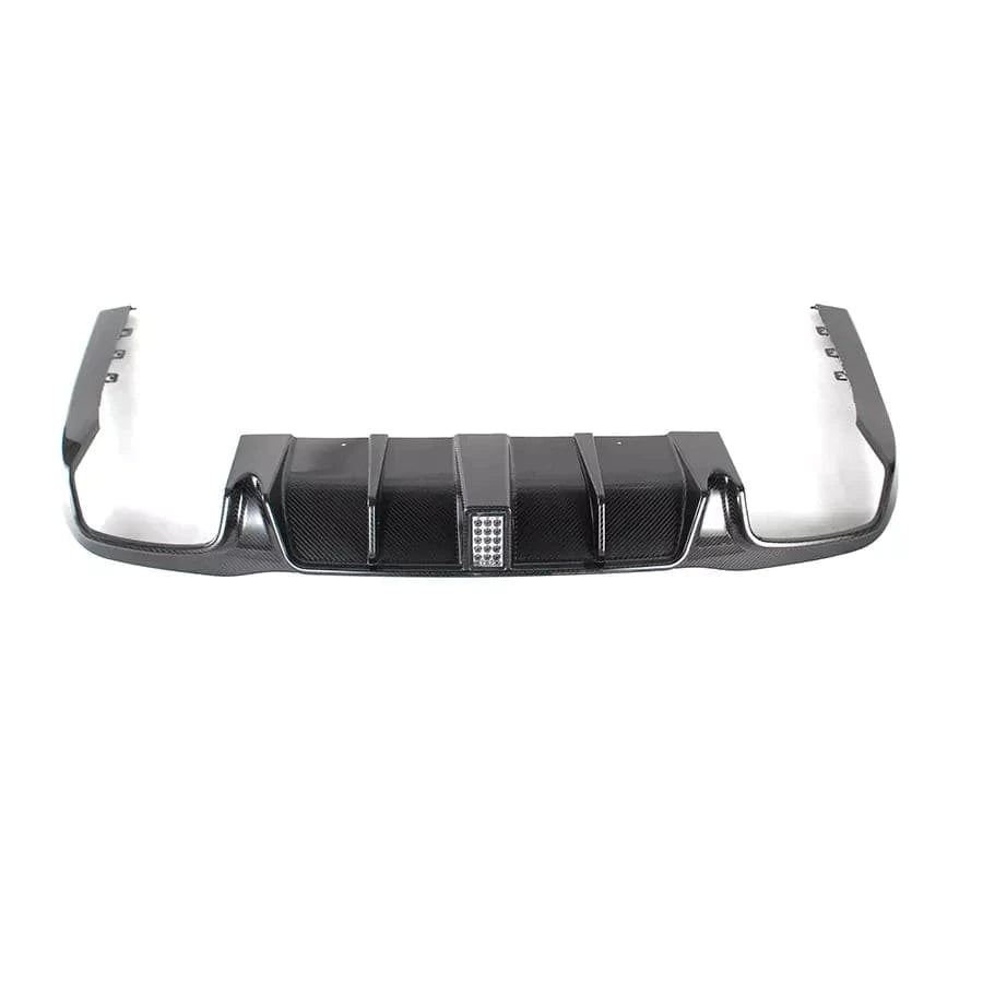 Mercedes Benz E63(S) (W213) Facelift Brabus 900 Style Carbon Fibre Rear Diffuser - Twenty Two Tuning Rear Diffuser