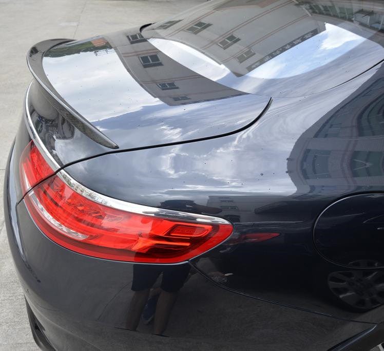 Mercedes Benz S-Class/S63/S65 (C217) AMG Style Carbon Fibre Rear Spoiler - Twenty Two Tuning Rear Spoiler
