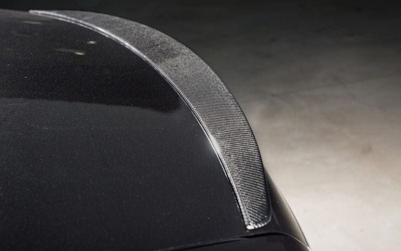 Mercedes Benz S-Class/S63/S65 (W222) AMG Style Carbon Fibre Rear Spoiler - Twenty Two Tuning Rear Spoiler