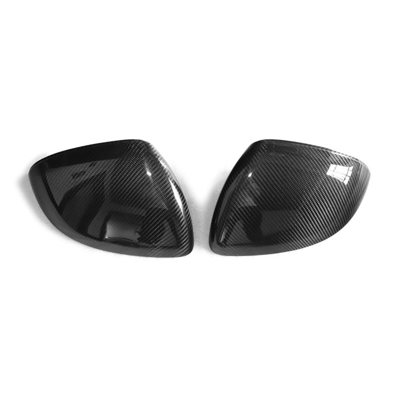 Mercedes Benz S-Class/S63 (W223) Carbon Fibre Mirror Covers - Twenty Two Tuning Mirror Covers