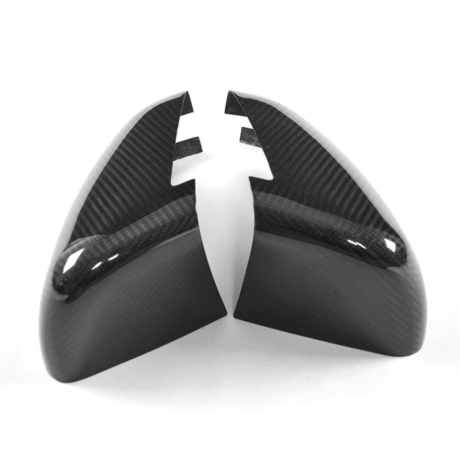 Mercedes Benz S-Class (W221) OEM+ Carbon Fibre Mirror Covers - Twenty Two Tuning Mirror Covers