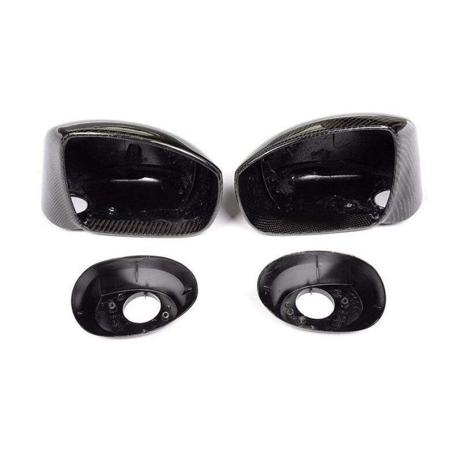 Nissan GTR (R35) Pre-Facelift Carbon Fibre Mirror Replacements - Twenty Two Tuning Mirror Covers