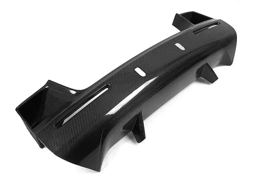 Nissan GTR (R35) Pre-Facelift OEM+ Front Bumper Centre Trim - Twenty Two Tuning Front Canards/Bumper Inserts