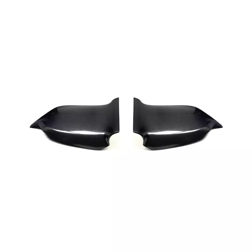 Tesla Model S OEM+ Carbon Fiber Seat Back Covers - Twenty Two Tuning Interior Parts & Accessories