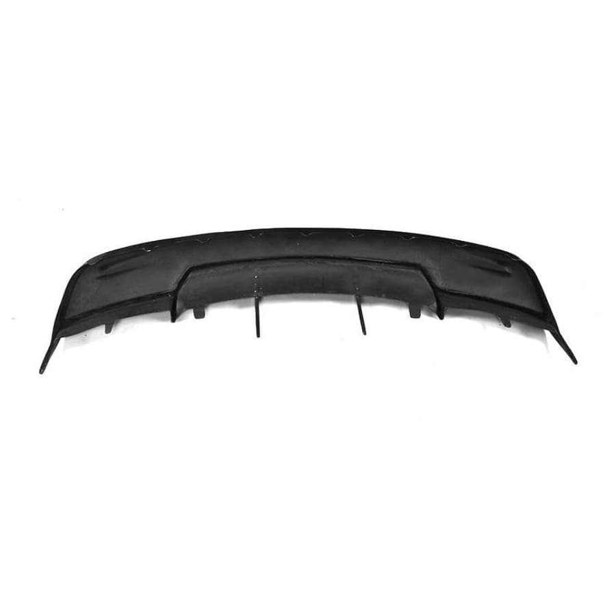 Tesla Model S (PFL) REVO Style Carbon Fibre Rear Diffuser - Twenty Two Tuning Rear Diffuser