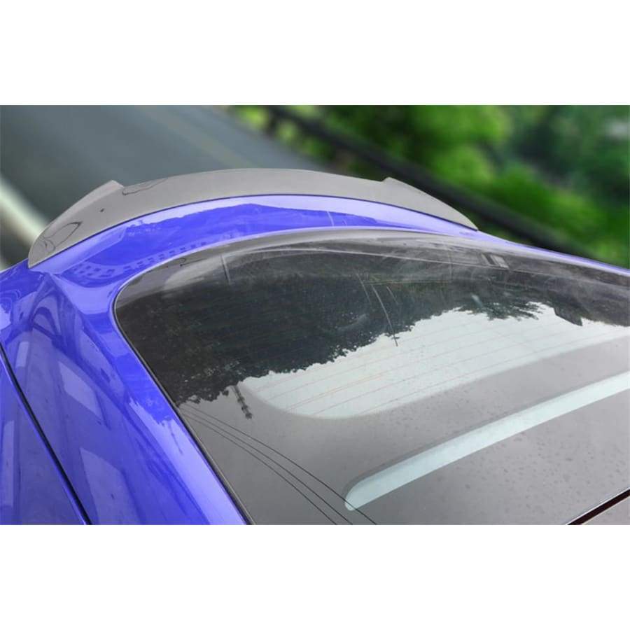 Tesla Model S PSM Style Carbon Fibre Rear Spoiler - Twenty Two Tuning Rear Spoiler