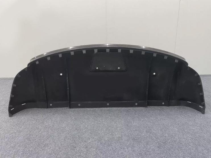 Tesla Model X (1st Gen) REVOSPORT Style Carbon Fibre Full Kit - Twenty Two Tuning Full Styling Kit