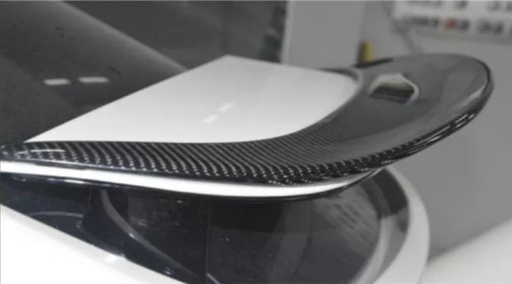 Tesla Model X (1st Gen) REVOSPORT Style Carbon Fibre Full Kit - Twenty Two Tuning Full Styling Kit