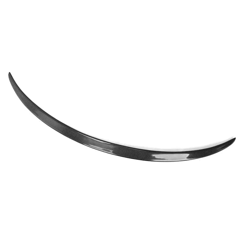 Tesla Model Y Performance Style Carbon Fibre Rear Spoiler - Twenty Two Tuning Rear Spoiler