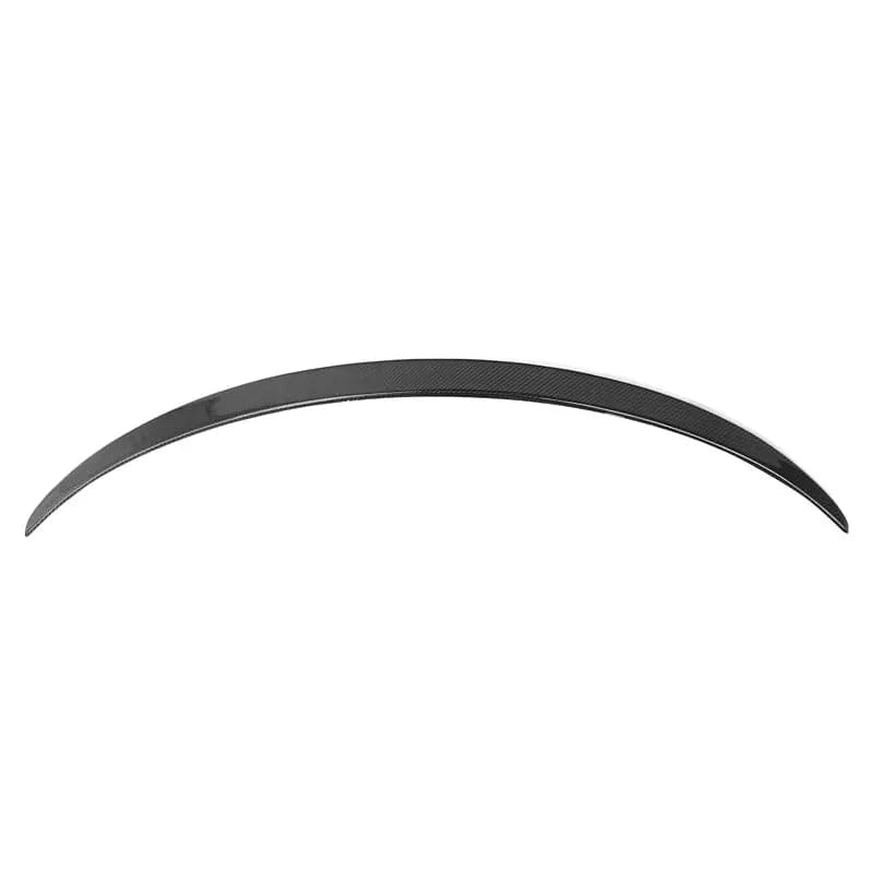 Tesla Model Y Performance Style Carbon Fibre Rear Spoiler - Twenty Two Tuning Rear Spoiler
