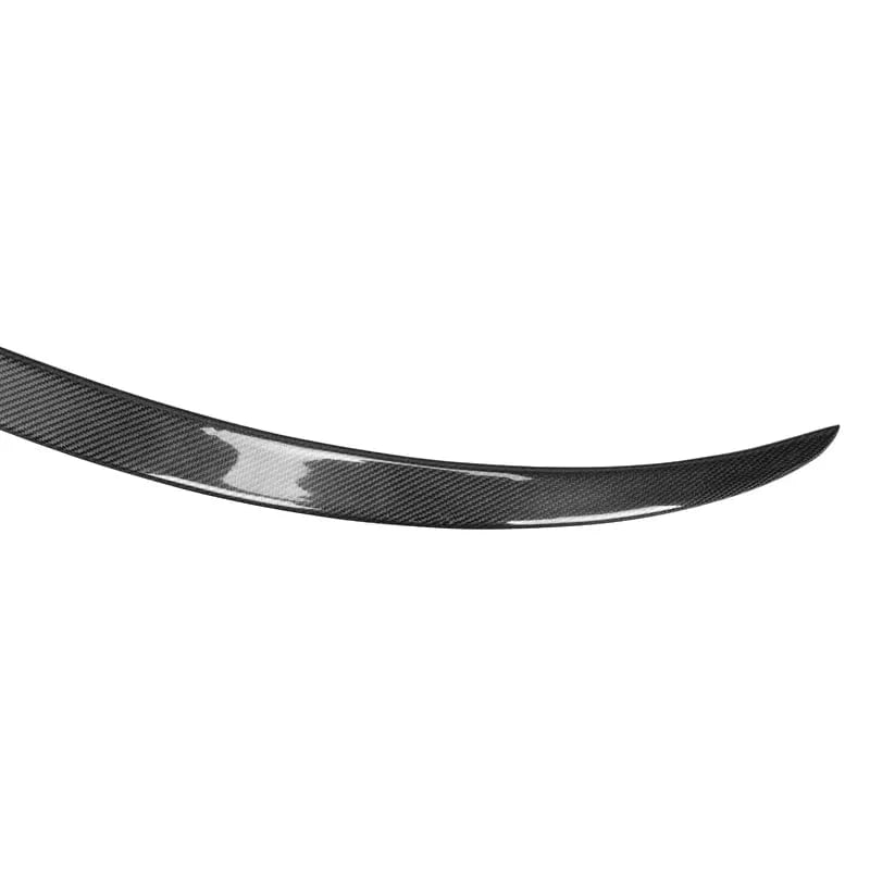 Tesla Model Y Performance Style Carbon Fibre Rear Spoiler - Twenty Two Tuning Rear Spoiler