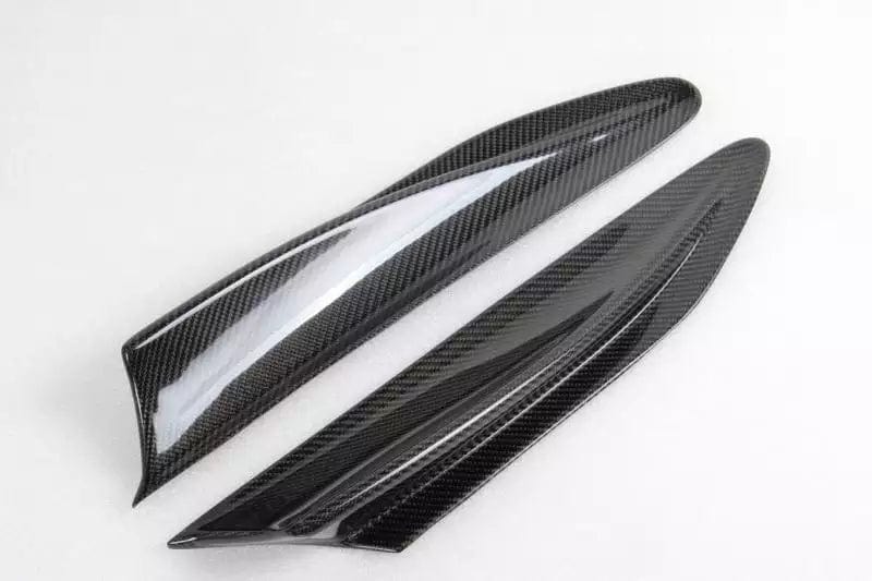 Toyota GT86 (Z6N/ZC6) Carbon Fibre Fender Trim Add-on - Twenty Two Tuning Fender Trims