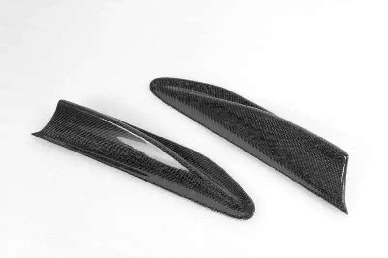 Toyota GT86 (Z6N/ZC6) Carbon Fibre Fender Trim Add-on - Twenty Two Tuning Fender Trims