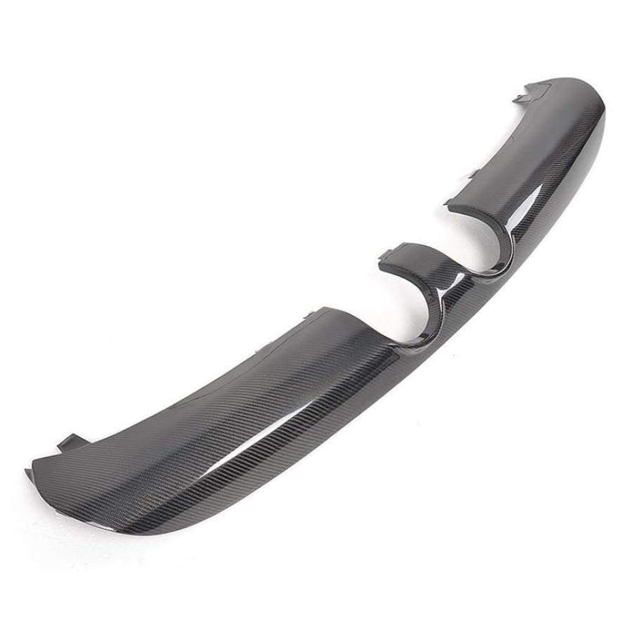 Volkswagen Golf R32 (Mk5) OEM Style Carbon Fibre Rear Diffuser - Twenty Two Tuning Rear Diffuser