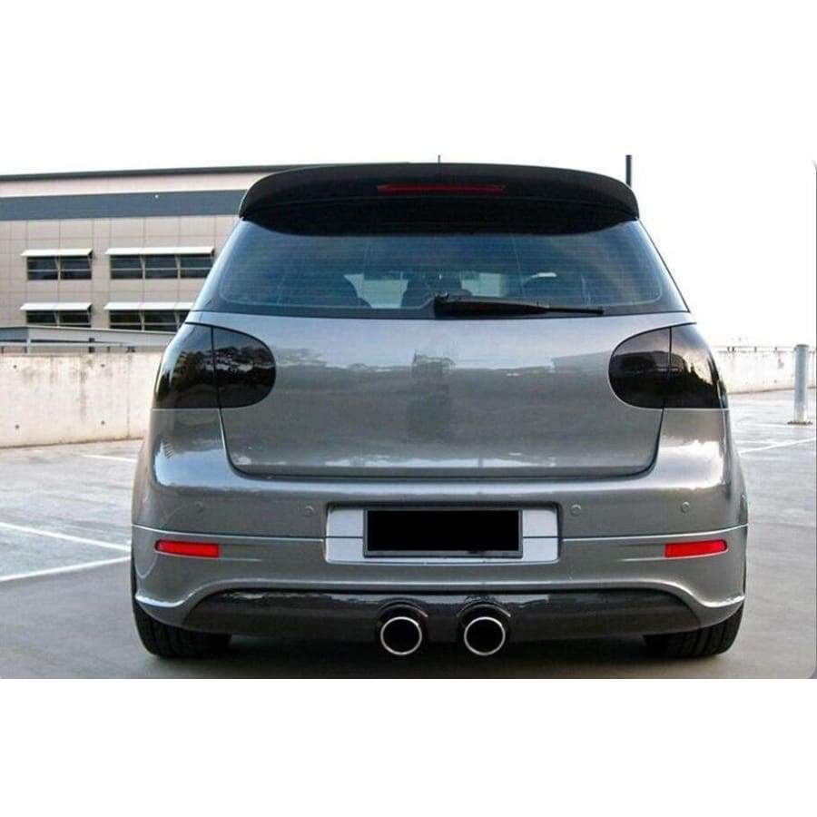 Volkswagen Golf R32 (Mk5) OEM Style Carbon Fibre Rear Diffuser - Twenty Two Tuning Rear Diffuser