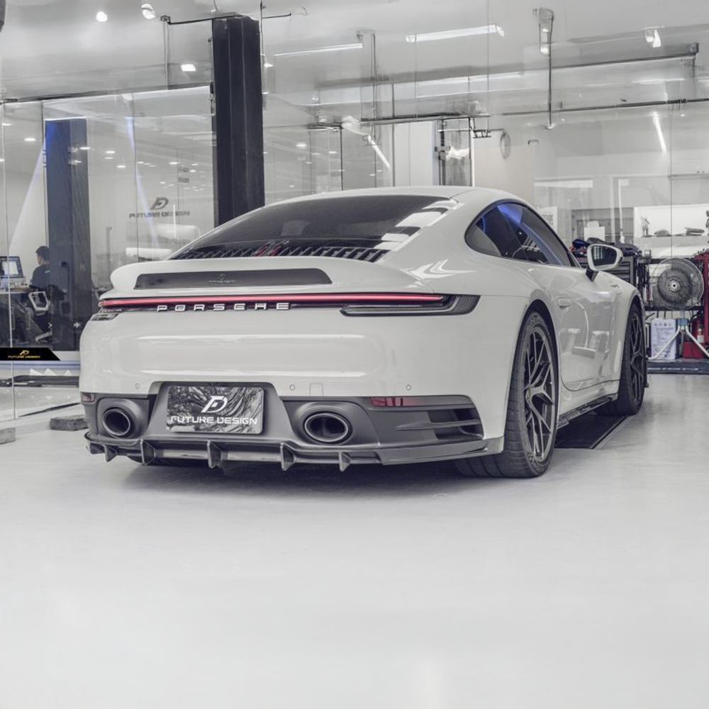 The New 2025 992/992.2 Get The Full Run Down