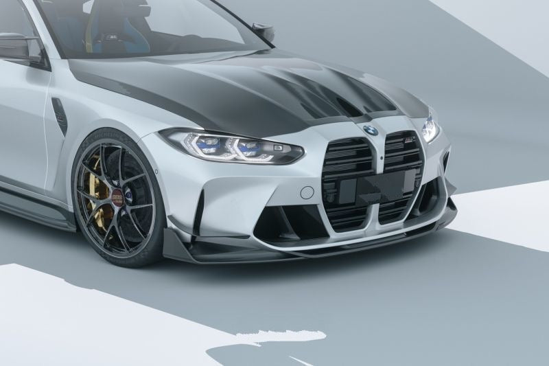 The History of BMW & Carbon Fibre: How a Partnership Revolutionized the Industry