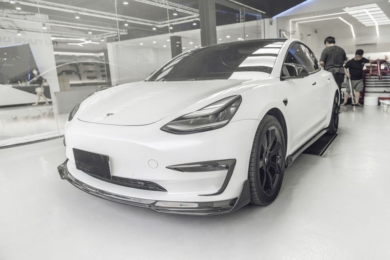 O Futuro da Fibra de Carbono na Indústria Automóvel