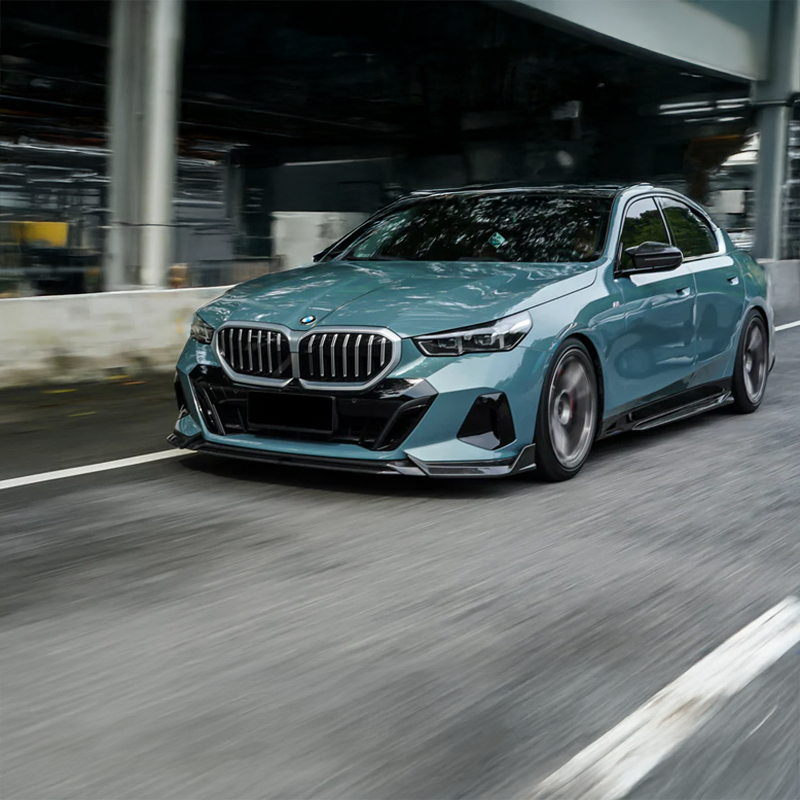 The New BMW 5 Series: Here's What You Need To Know!