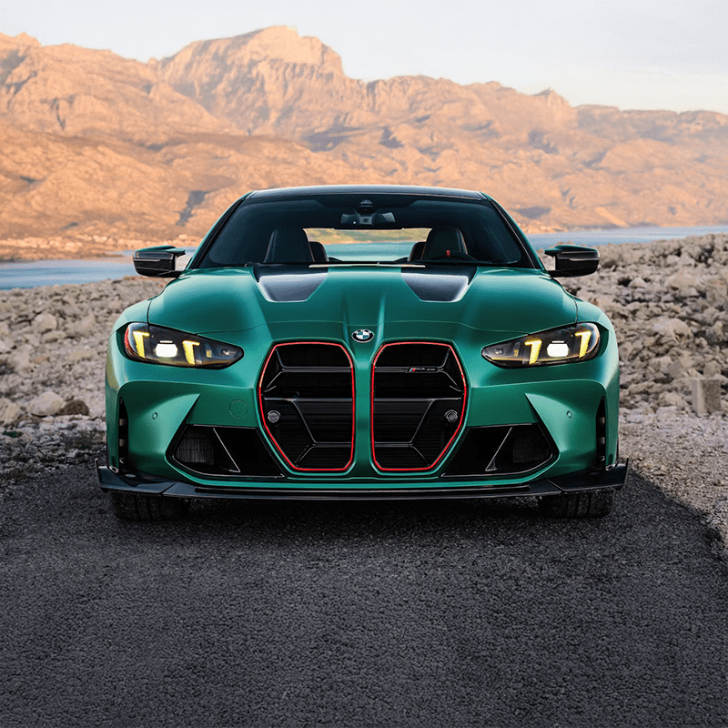 The New BMW M3 LCI. Is the M3 LCI Drastically Different?