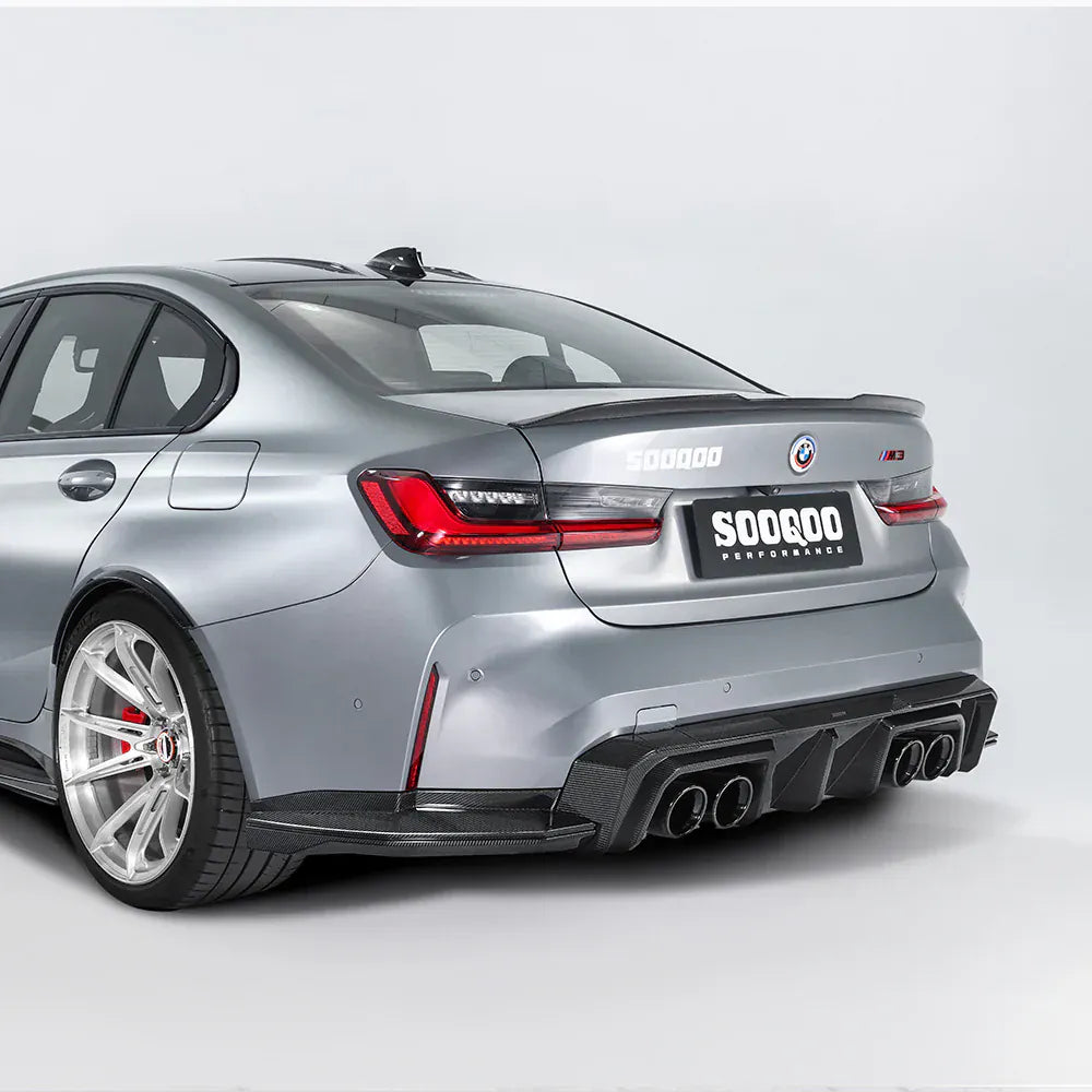 The BMW Carbon Fiber Revolution: From Racing Innovation to Road-Going Excellence