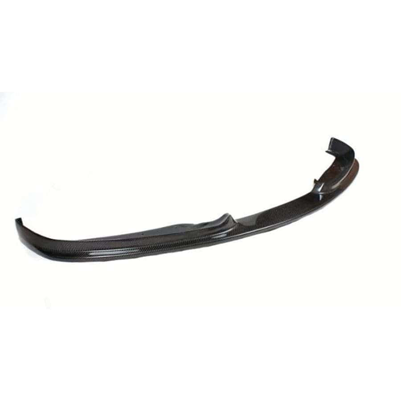 Karbonfiber frontleppe spoiler - kompatibel med BMW 3-serie SE (F30/F31/F34)