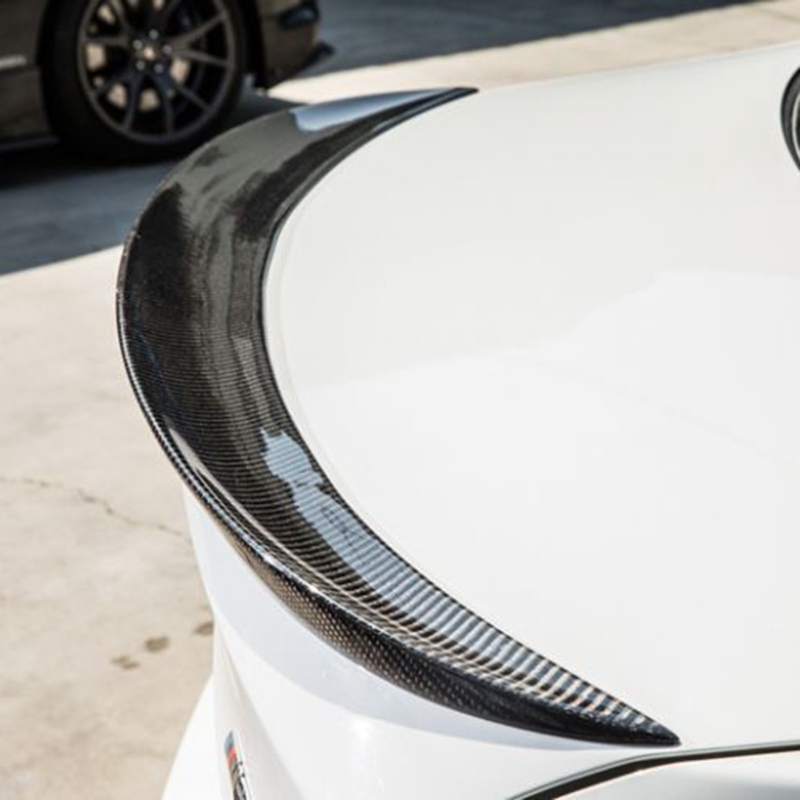 Πίσω Φτερό V1 από Carbon Fiber - Συμβατό με BMW Σειρά 3/M3 (E90)
