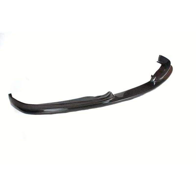 Karbonfiber frontleppe spoiler - kompatibel med BMW 3-serie SE (F30/F31/F34)