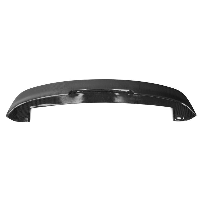 3D Design Style Carbon Fibre Style Rear Spoiler - Compatible with BMW 1 Series (F20/F21) - Twenty Two Tuning Rear Spoiler