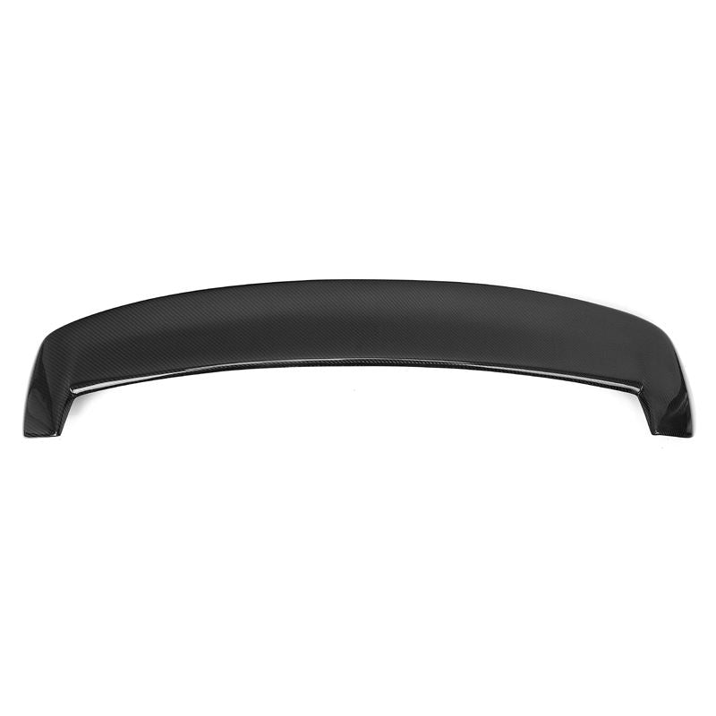 3D Design Style Carbon Fibre Style Rear Spoiler - Compatible with BMW 1 Series (F20/F21) - Twenty Two Tuning Rear Spoiler