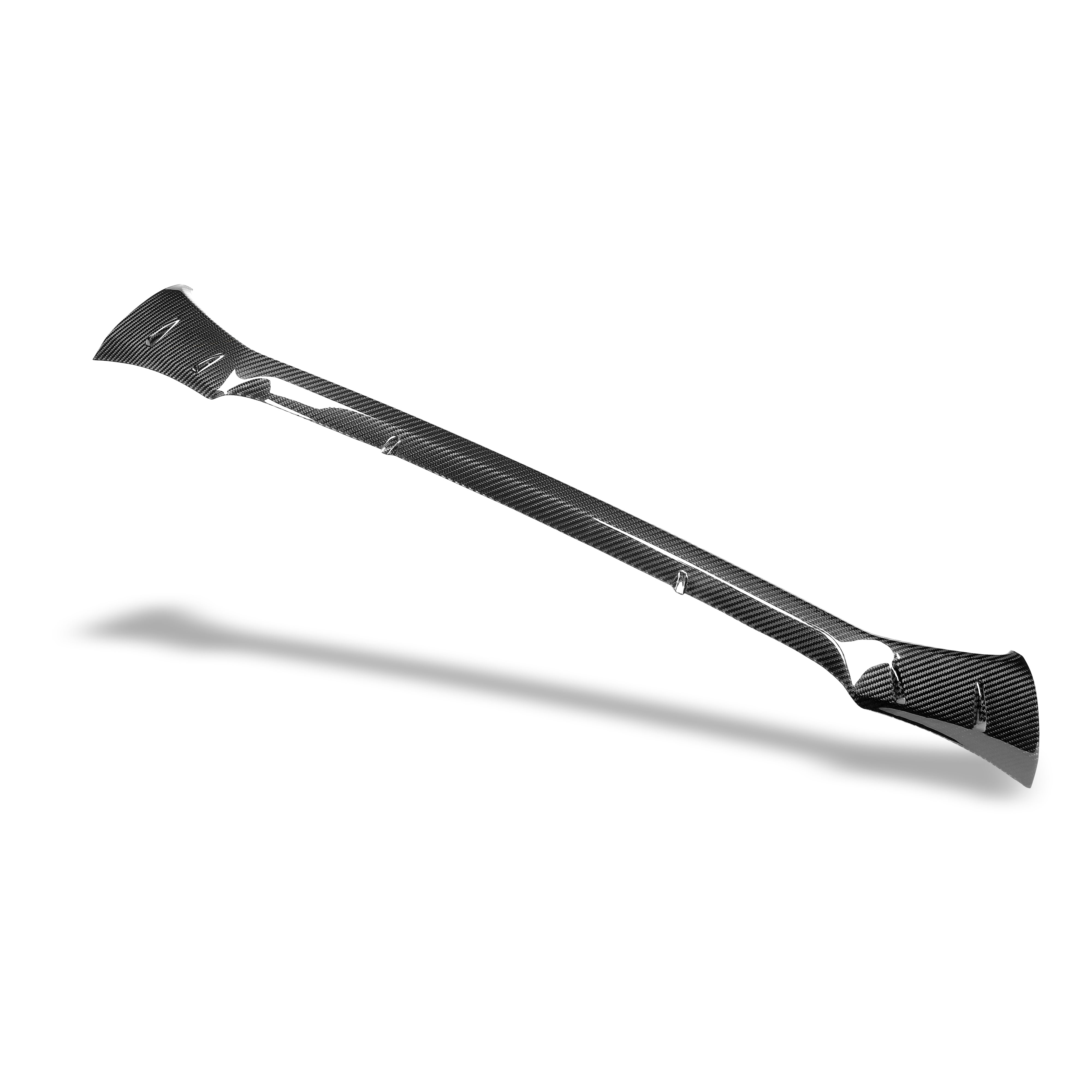 RevoZport Carbon Fiber Front Grill Compatible With Audi RS3 8Y Sportback