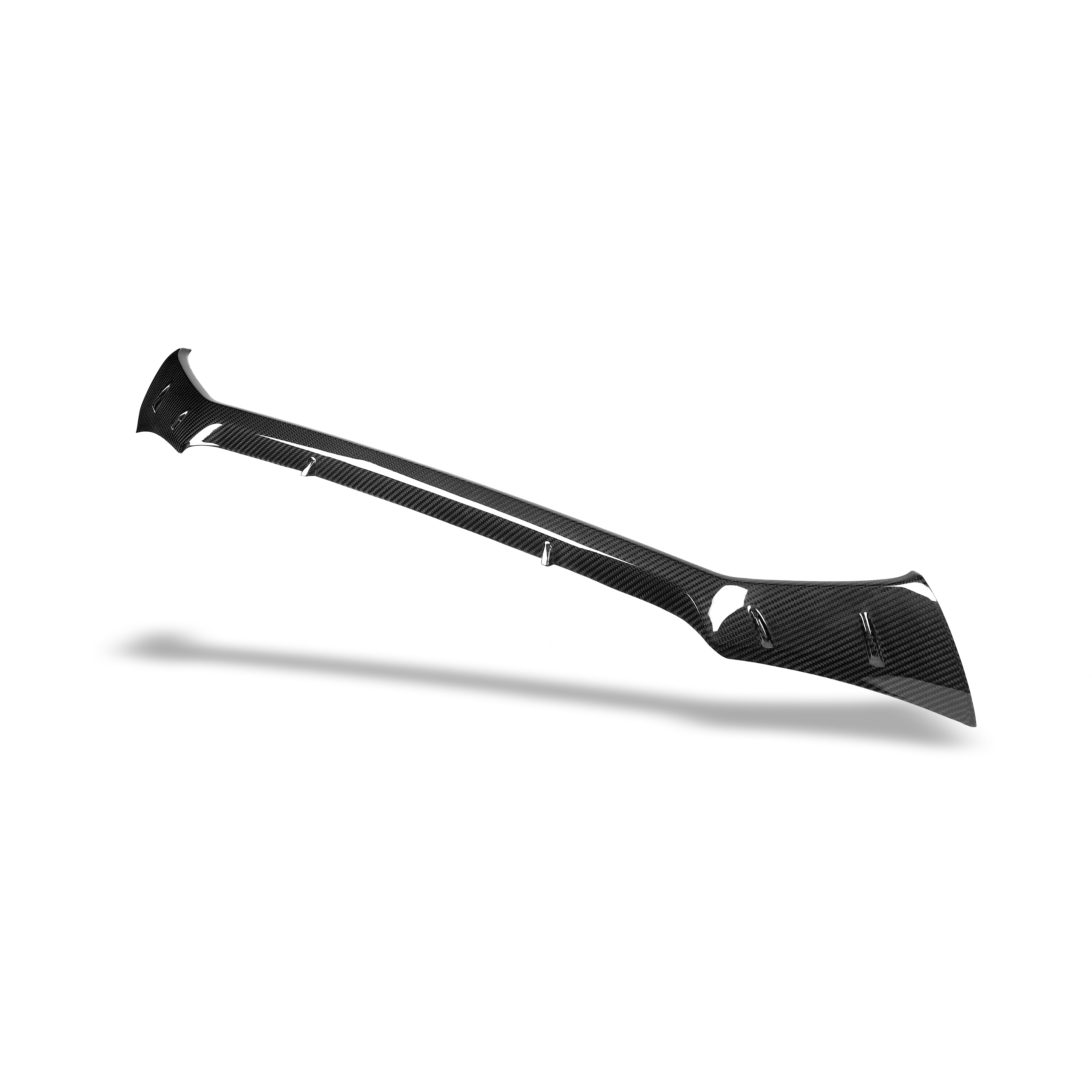 RevoZport Carbon Fiber Front Grill Compatible With Audi RS3 8Y Sportback