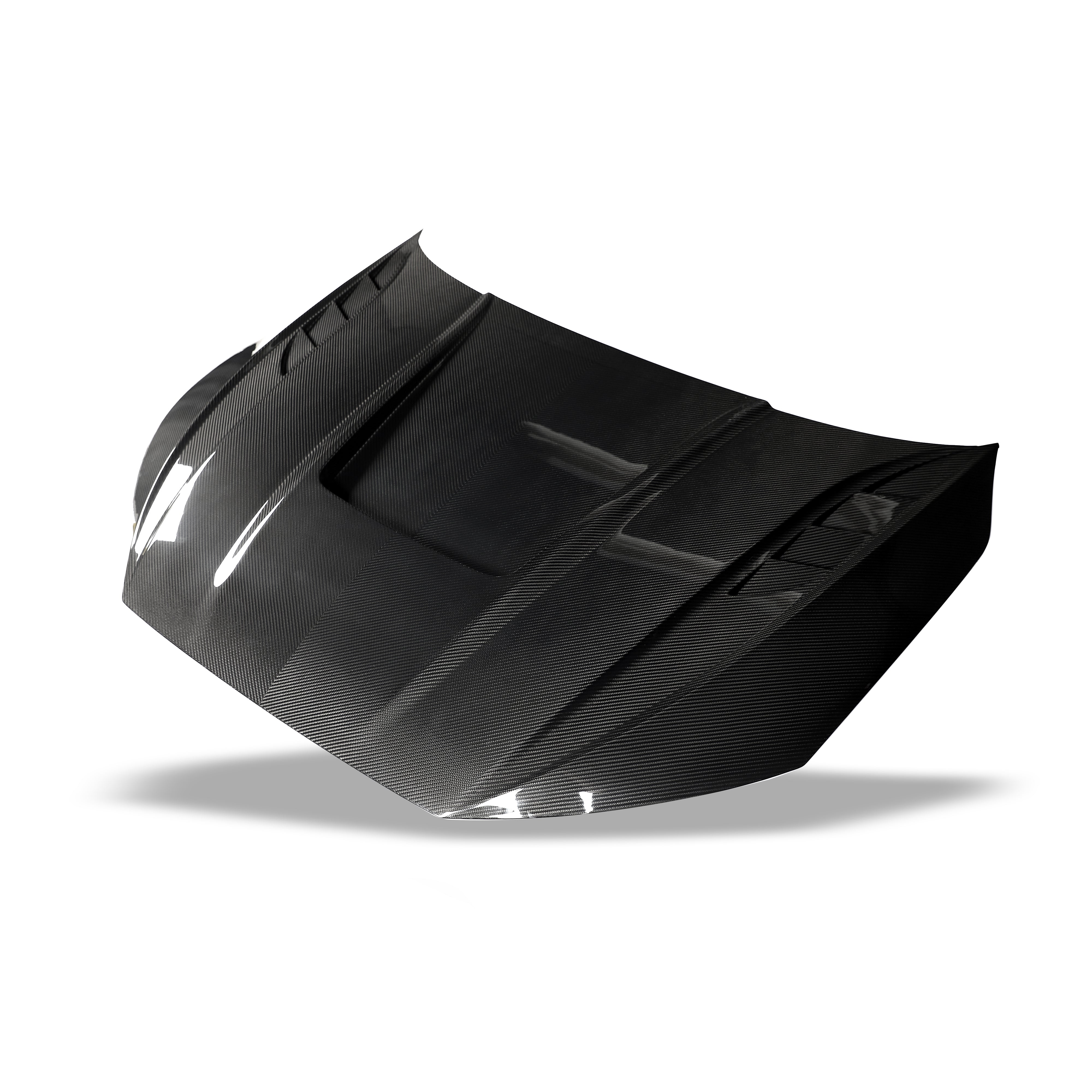 RevoZport Carbon Fiber Hood Compatible With Audi RS3 8Y Sportback