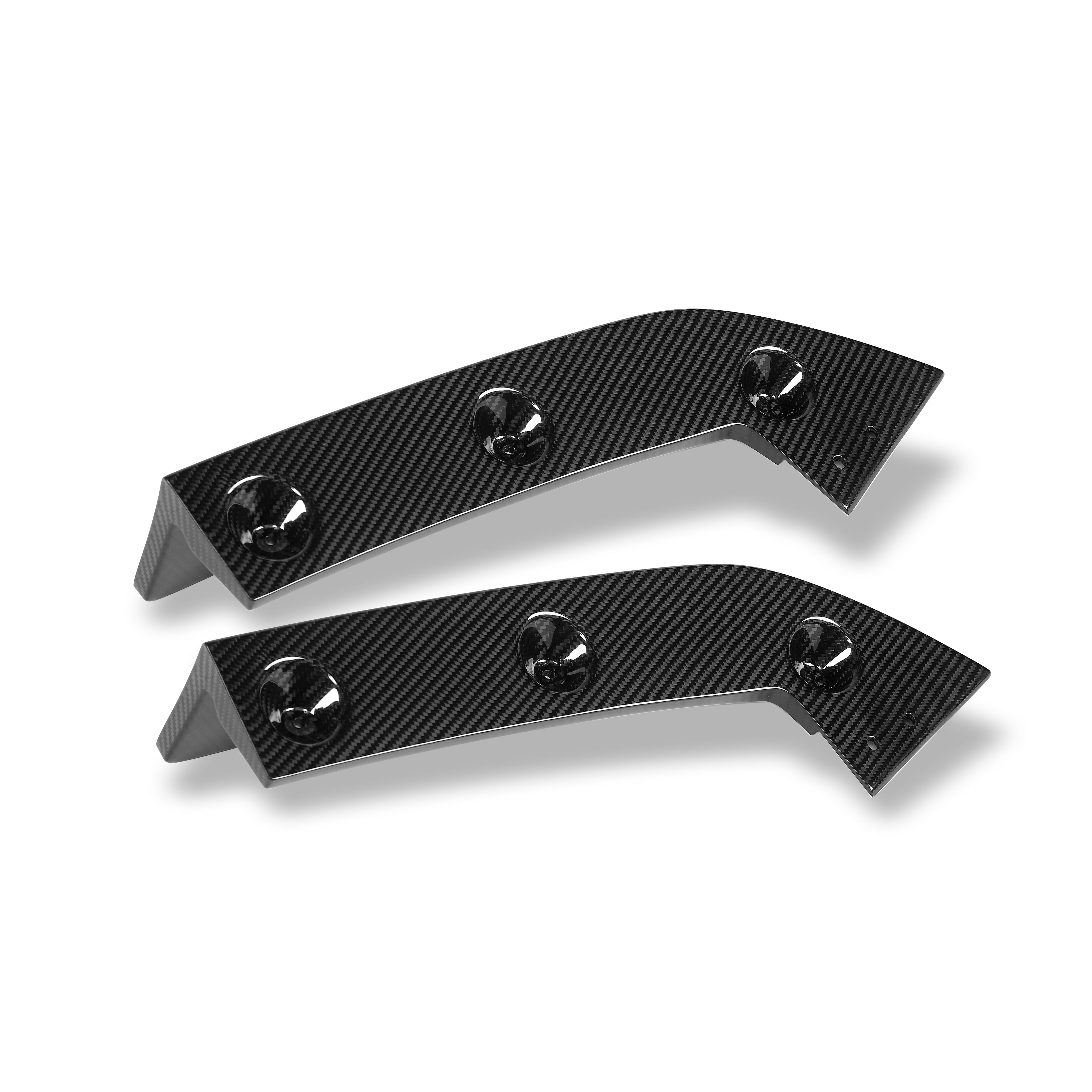 RevoZport Carbon Fiber Rear Diffuser Compatible With Audi RS3 8Y Sportback