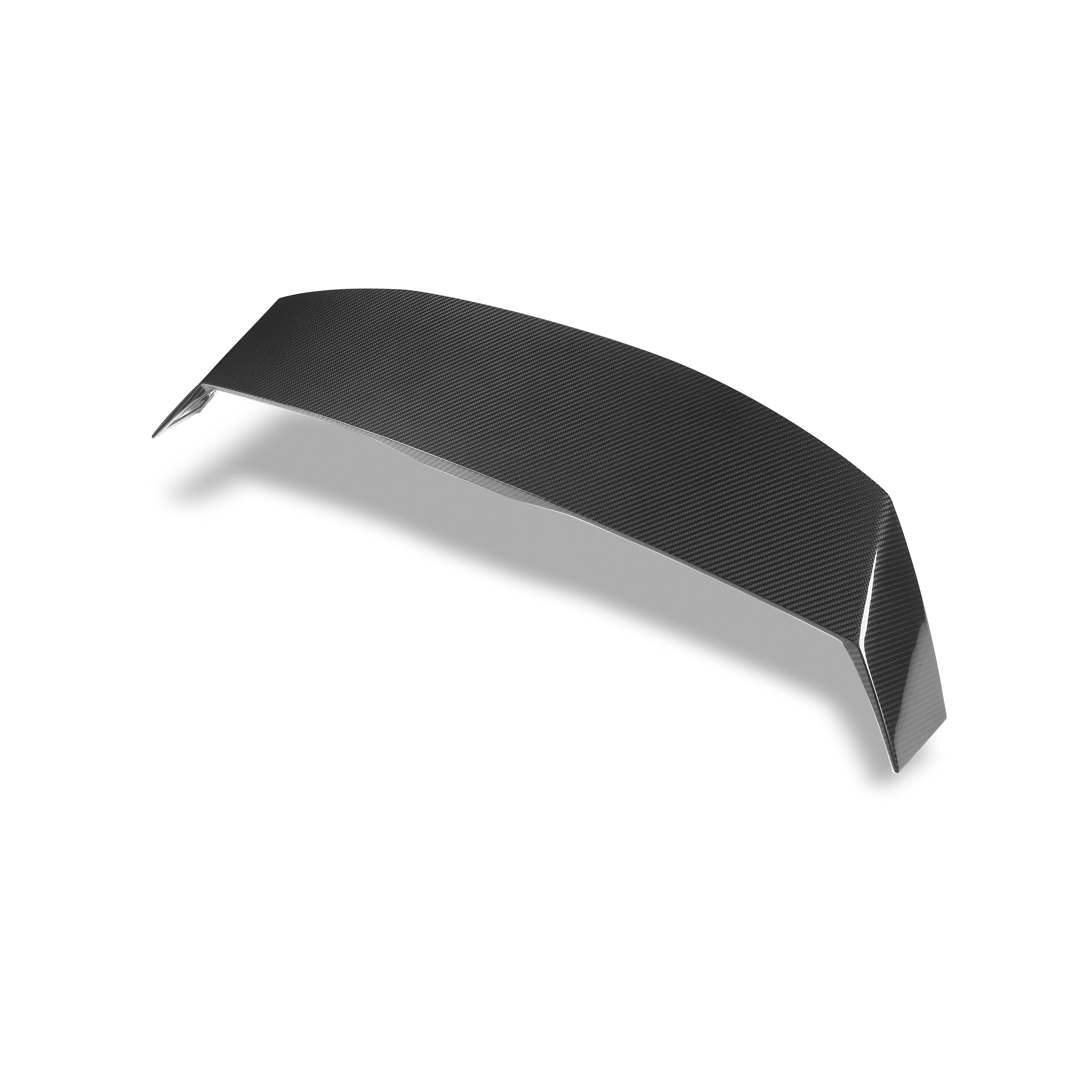 RevoZport Carbon Fiber Roof Spoiler Compatible With Audi RS3 8Y Sportback