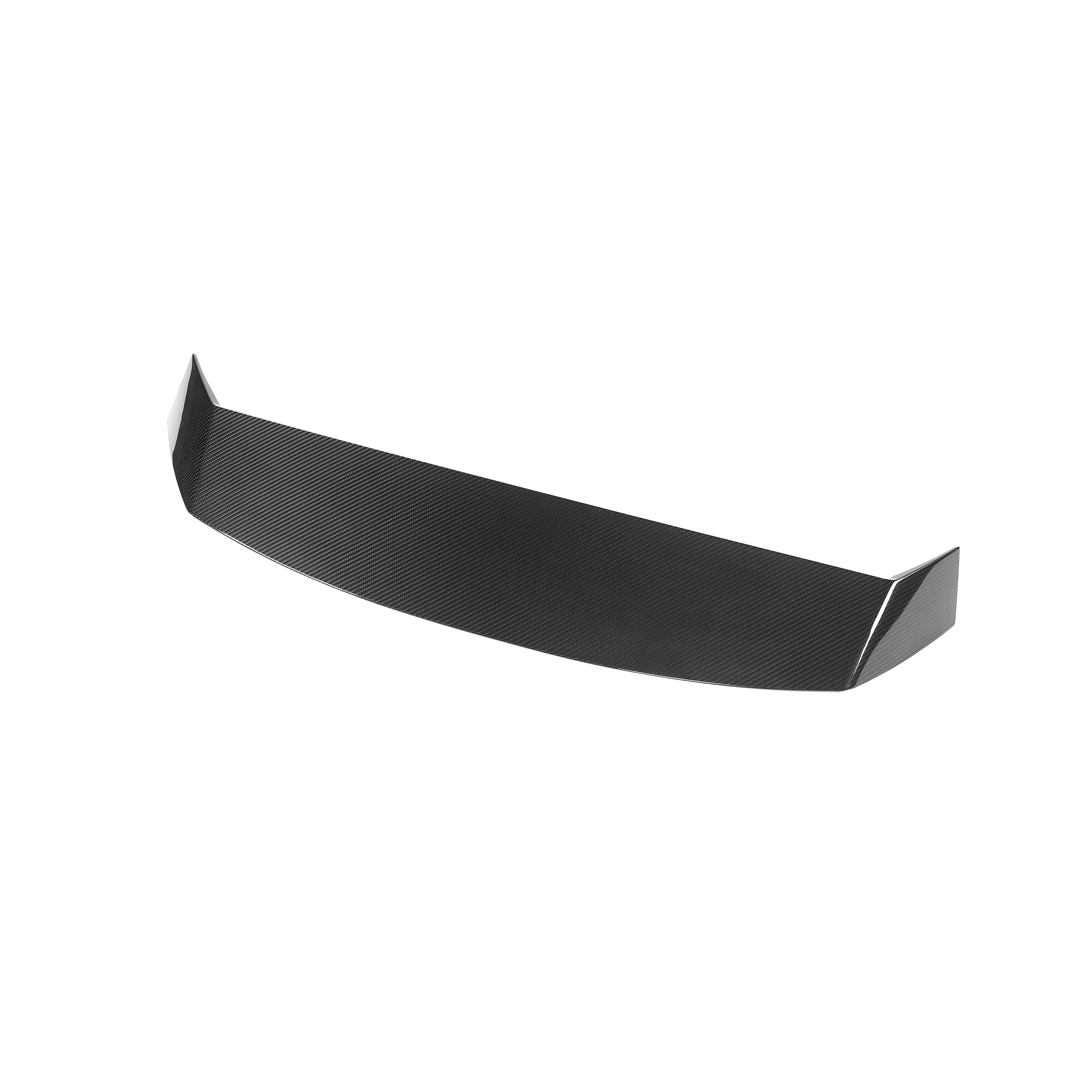 RevoZport Carbon Fiber Roof Spoiler Compatible With Audi RS3 8Y Sportback