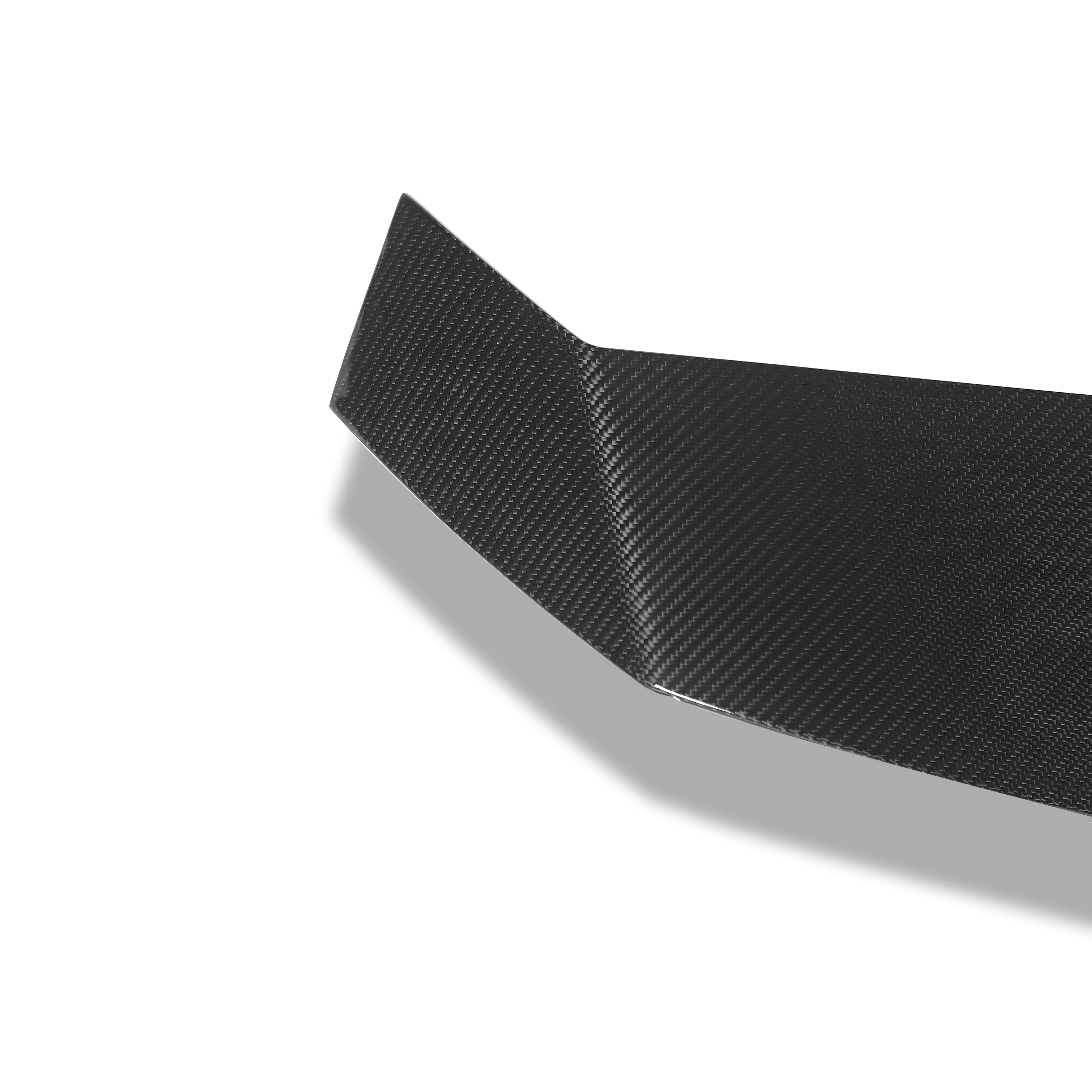 RevoZport Carbon Fiber Roof Spoiler Compatible With Audi RS3 8Y Sportback