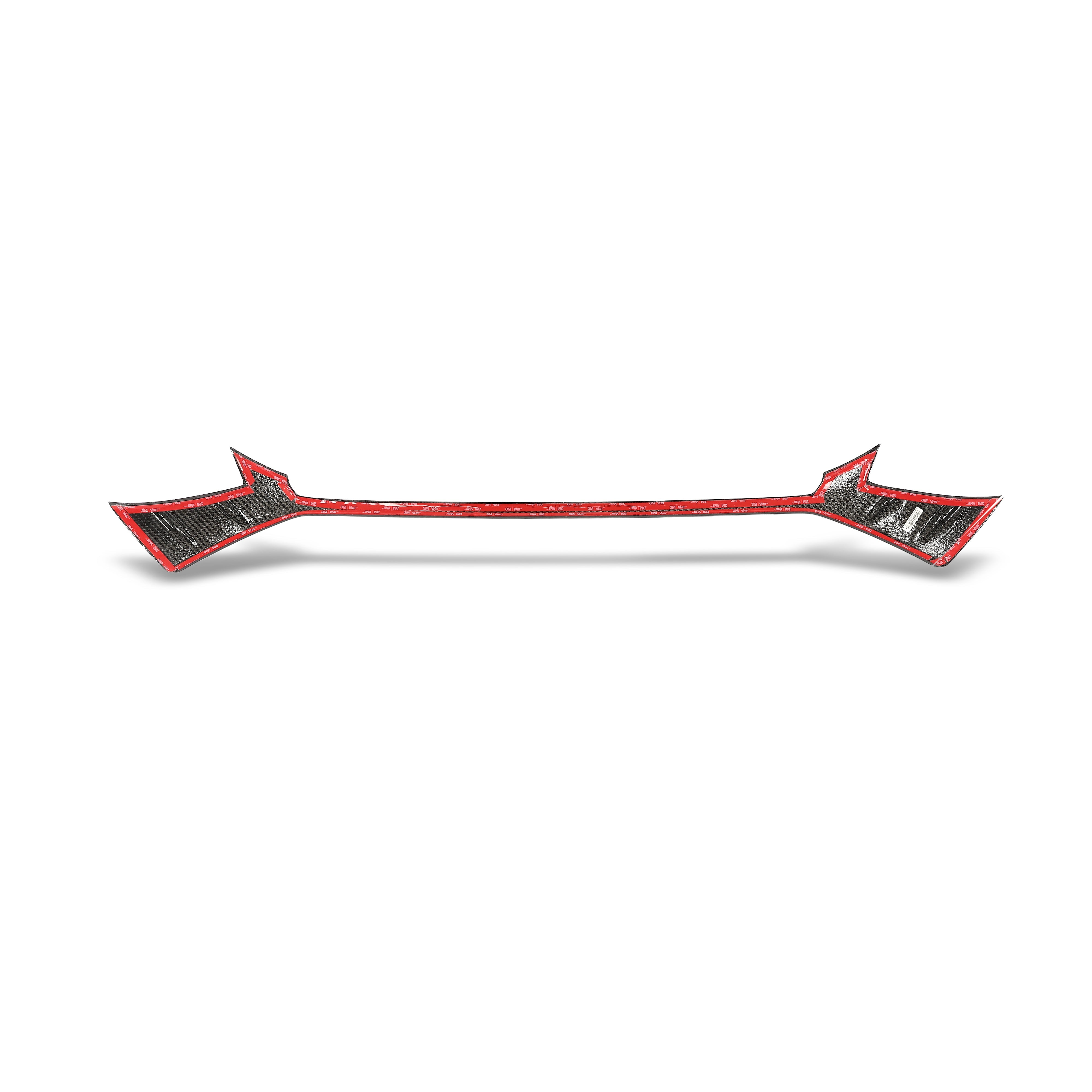 RevoZport Carbon Fiber Front Grill Compatible With Audi RS4 B9.5 Facelift