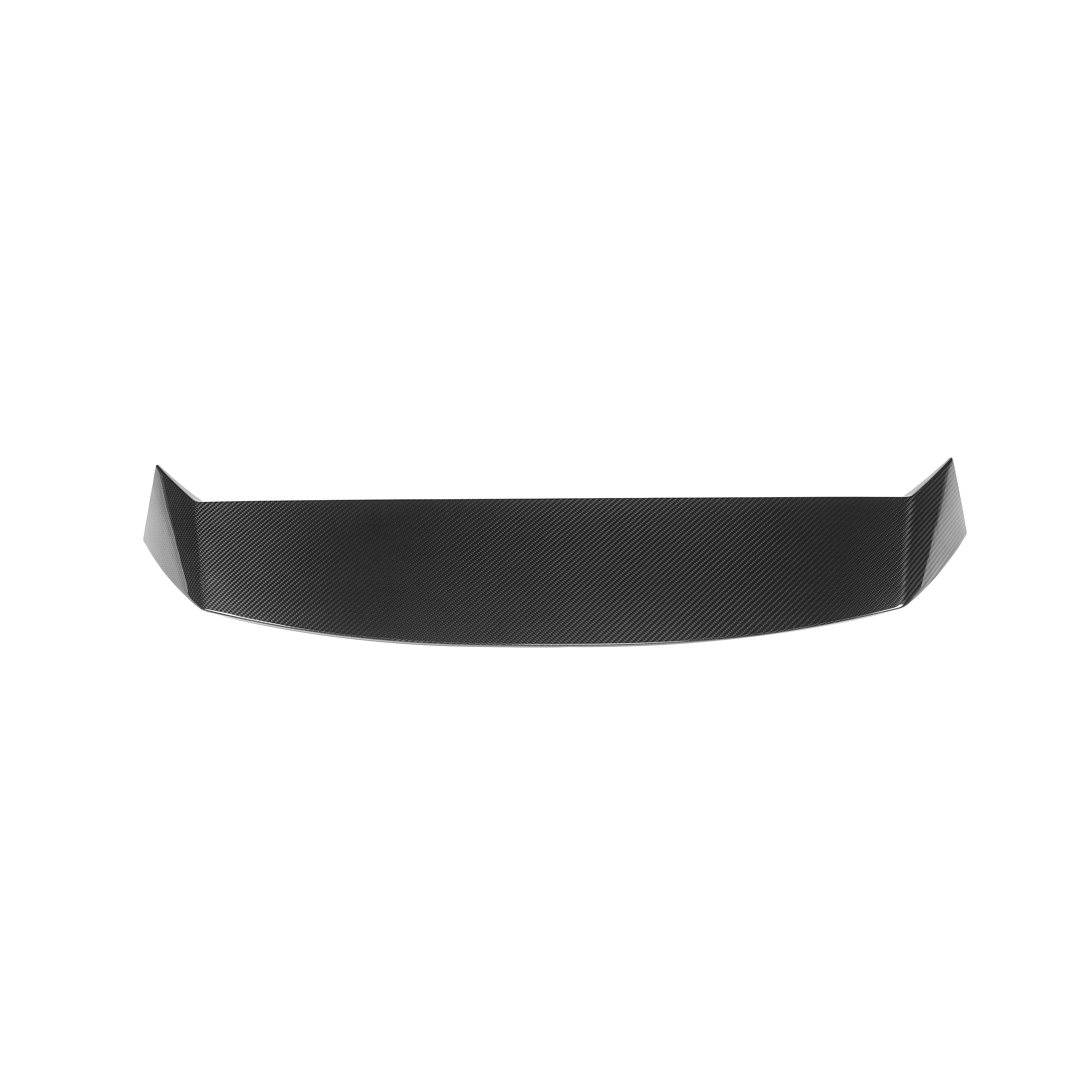 RevoZport Carbon Fiber Roof Spoiler Compatible With Audi RS4 B9.5 Facelift