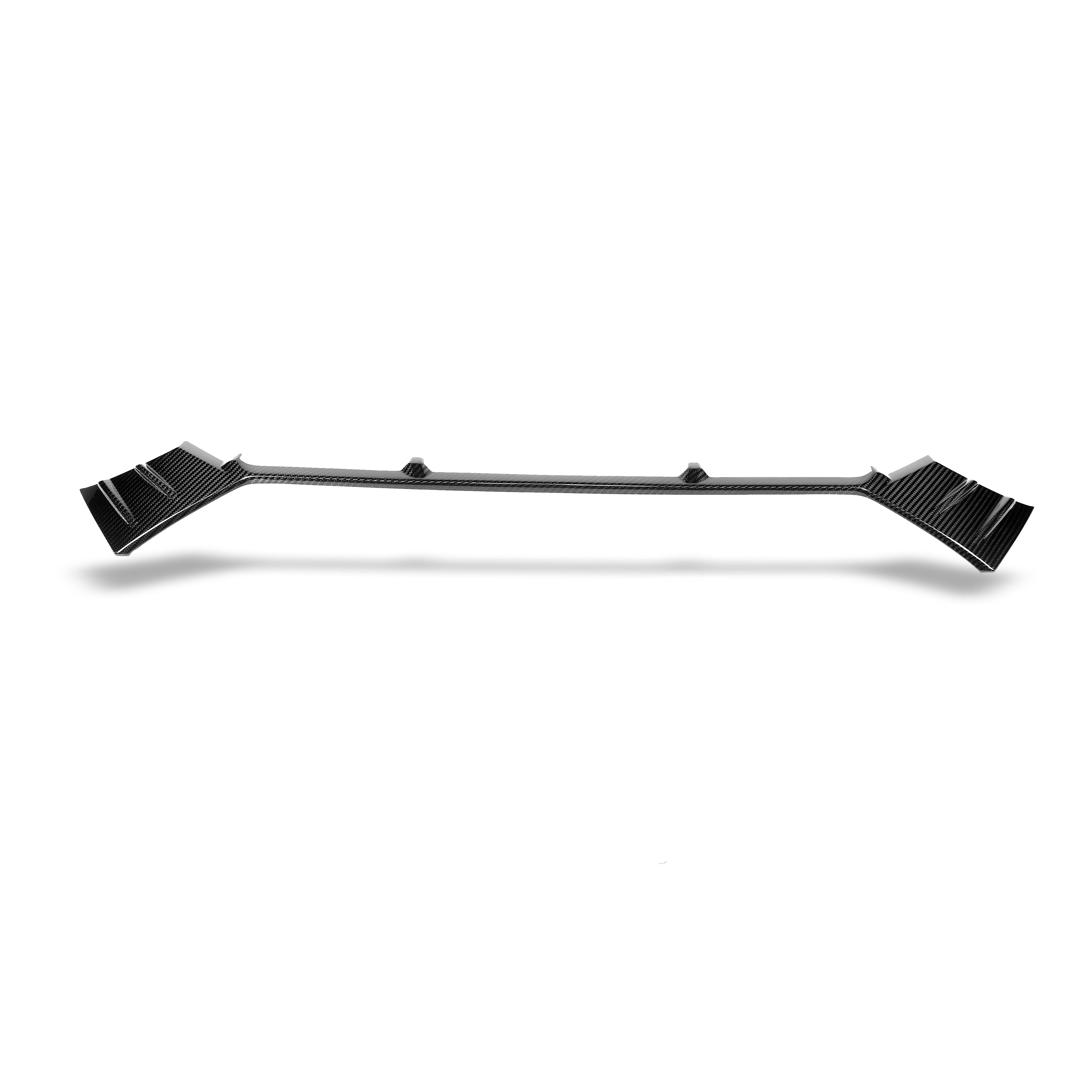 RevoZport Carbon Fiber Grill Compatible With Audi RS5 B9.5 Facelift Sportback